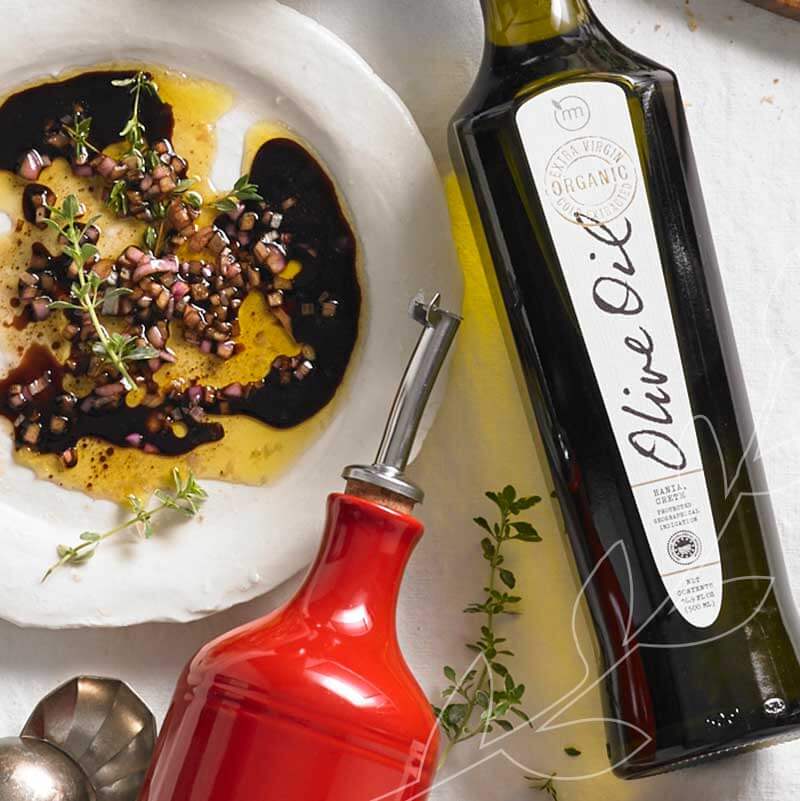 Find estate-produced Extra Virgin Olive Oil at Metropolitan Market #BestofMet