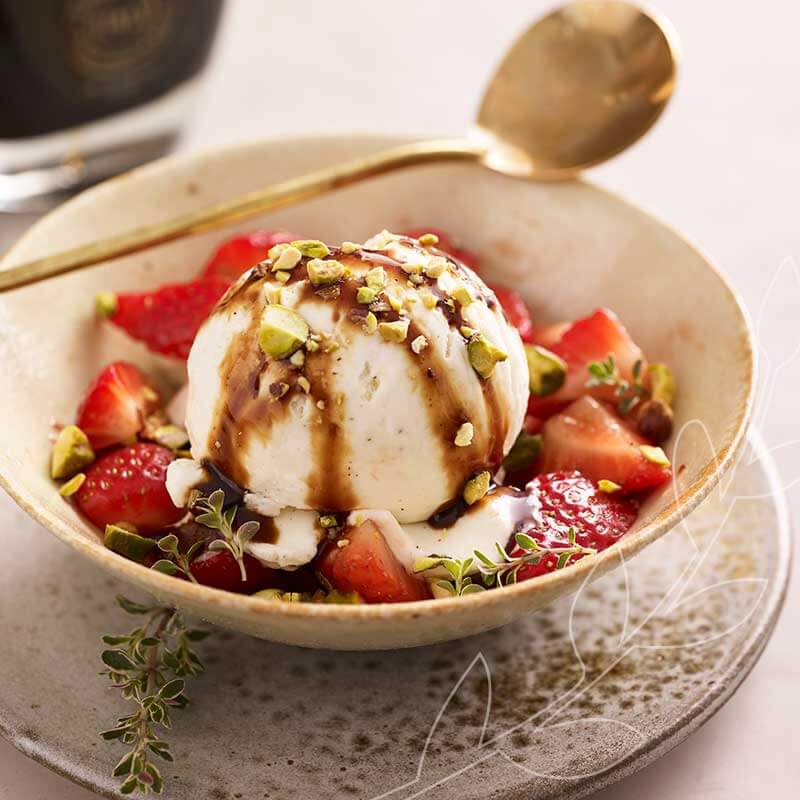 Our Balsamic Vinegar makes a beautiful gift. #BestofMet