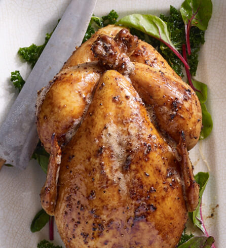 Rotisserie Chicken